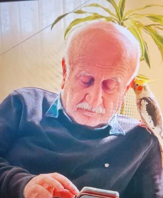 محمد علی یزدان پناه-معمار
