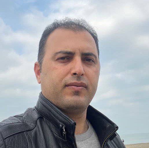 یداله گرجیان مهلبانی