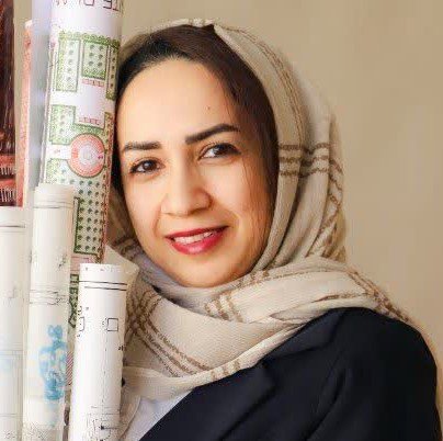 تصویر مرضیه کریمی