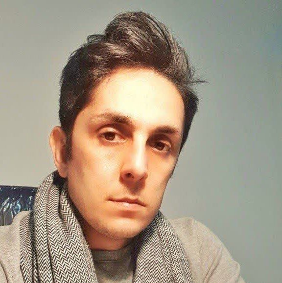 تصویر احمد رضا شیرزادی