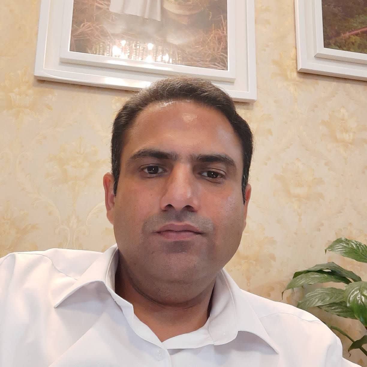 سید احسان و سید امیر شهد الحسینی