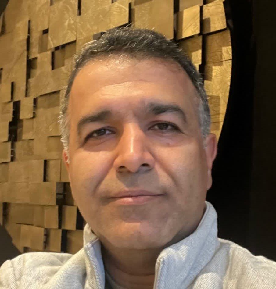 هاشم حسینی