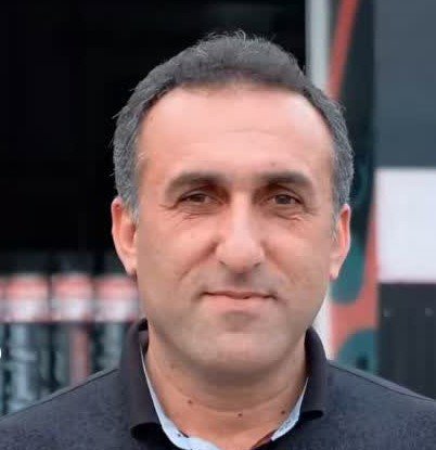 تصویر عسگری ابراهیم تبار عمران