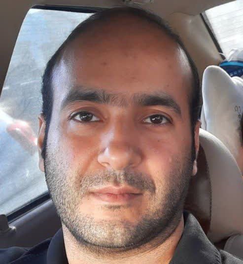 علیرضا بردبار