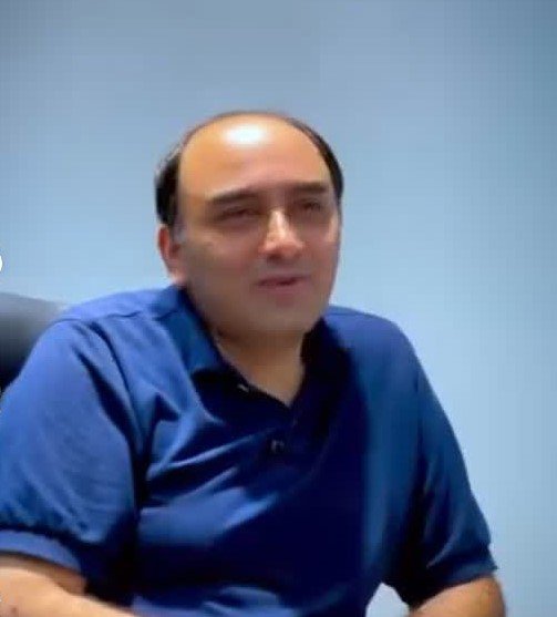 علی آهنگر