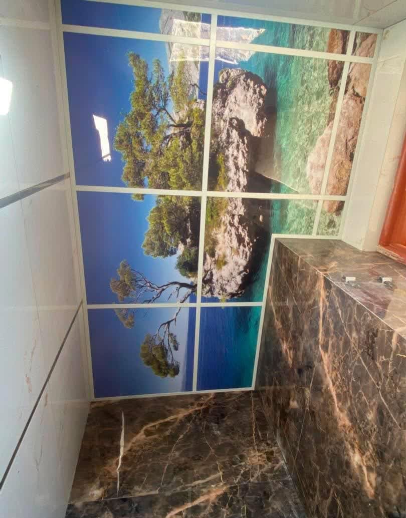 تصویر 4 پروژه سقف کاذب
