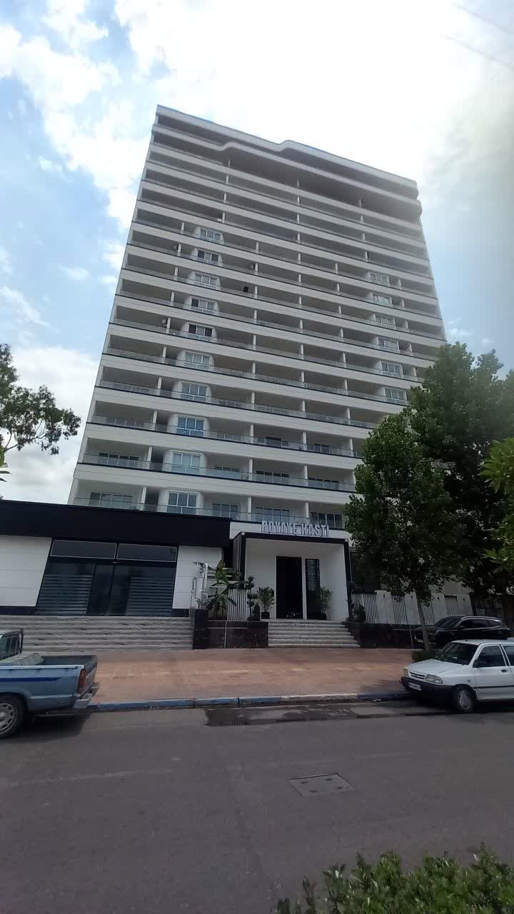 تصویر پروژه برج رویای هستی