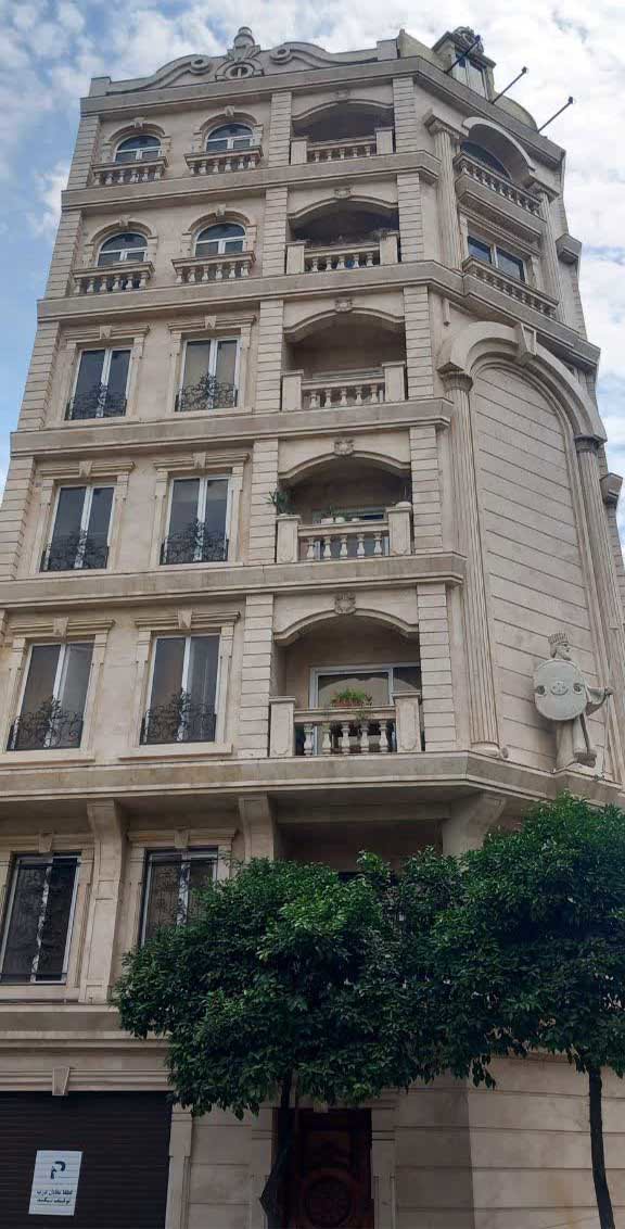 تصویر پروژه مجتمع مسکونی باغ جهاندیده