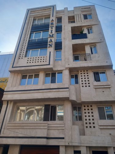 تصویر پروژه مجتمع مسکونی