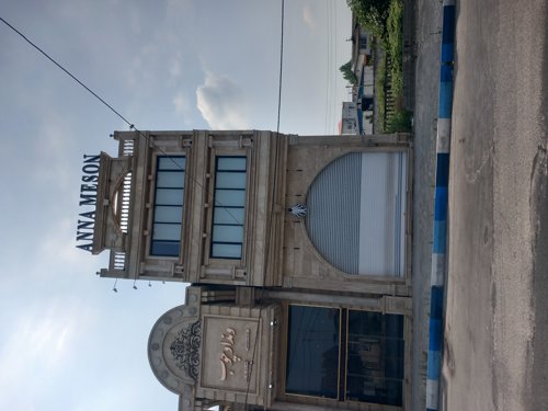 تصویر پروژه مجموعه تجاری آقای طالبی