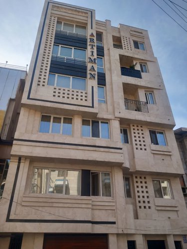 تصویر پروژه مجتمع مسکونی