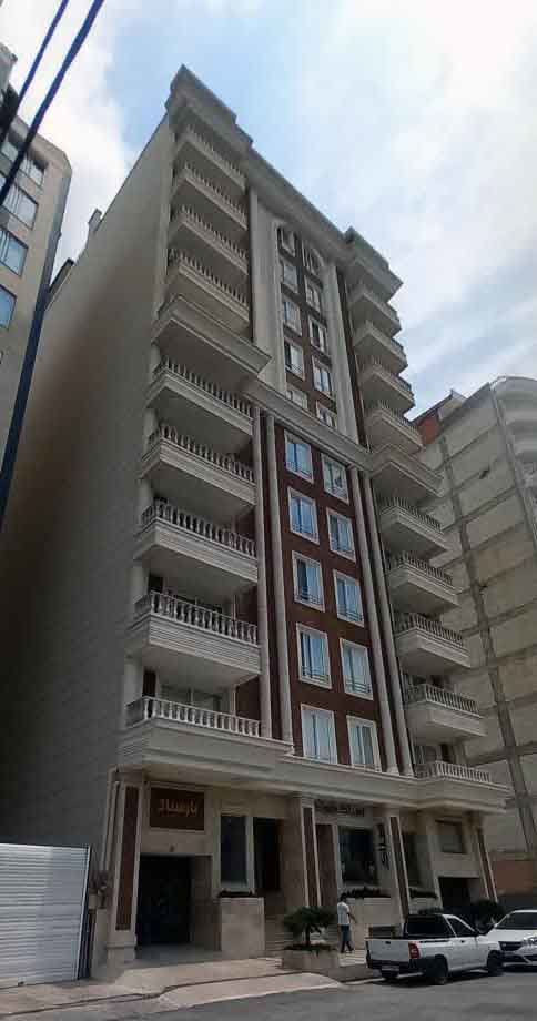 تصویر پروژه ساختمان پارسیا 3